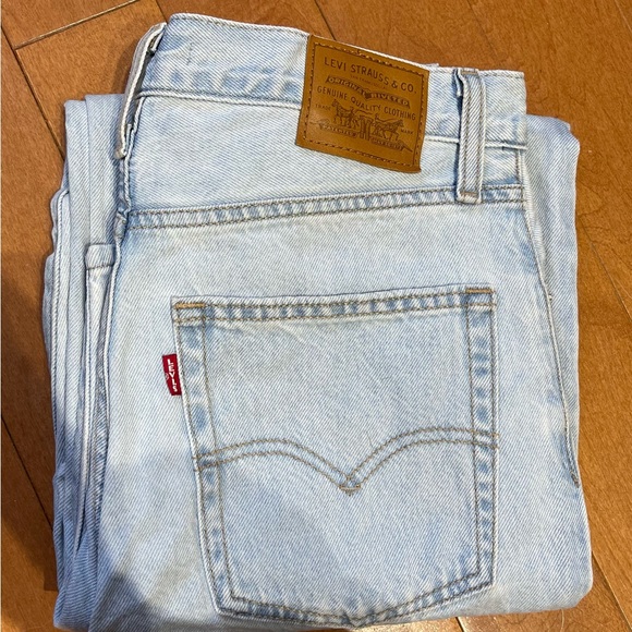 Levi’s baggy Dad jeans - Picture 5 of 5